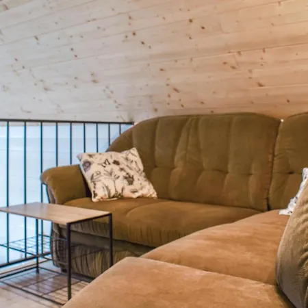 Hébergement de vacances Beach Front Home In Wilcze With Sauna Wilcze (Greater Poland)