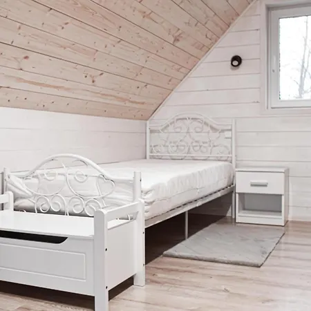 Beach Front Home In Wilcze With Sauna * Wilcze (Greater Poland)