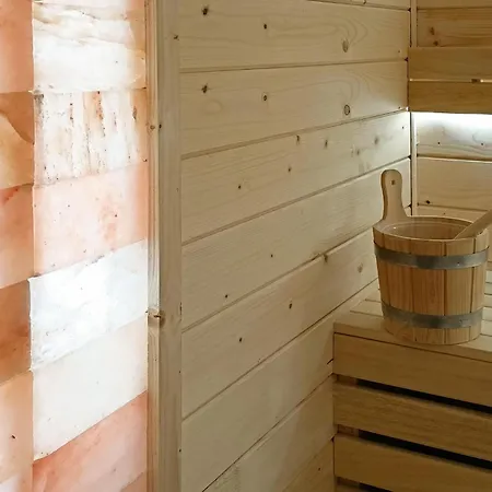Tatil Evi Beach Front Home In Wilcze With Sauna