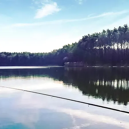 Beach Front Home In Wilcze With Sauna * Wilcze (Greater Poland)