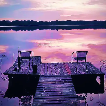 Amazing In With Sauna Дом отдыха Wilcze (Greater Poland)