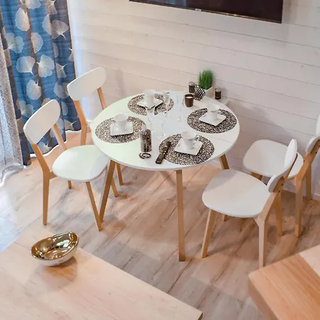 Tatil Evi Beach Front Home In Wilcze With Sauna Wilcze (Greater Poland)