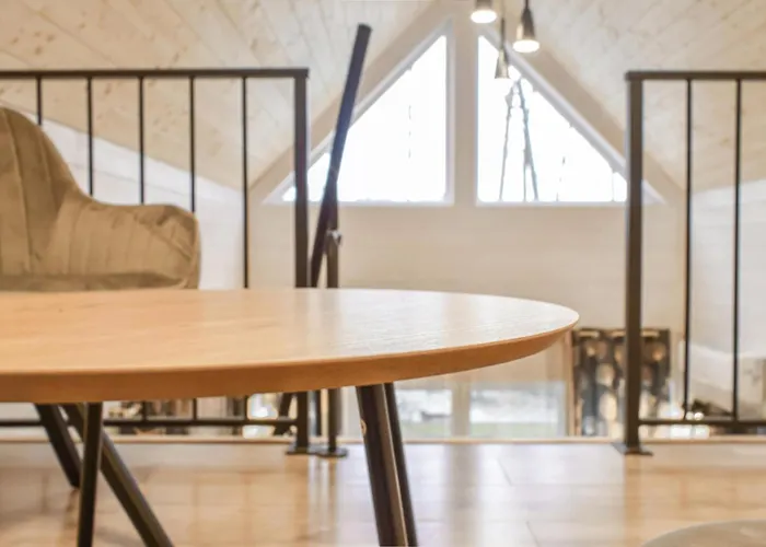 Amazing In With Sauna Prázdninový dům Wilcze (Greater Poland)