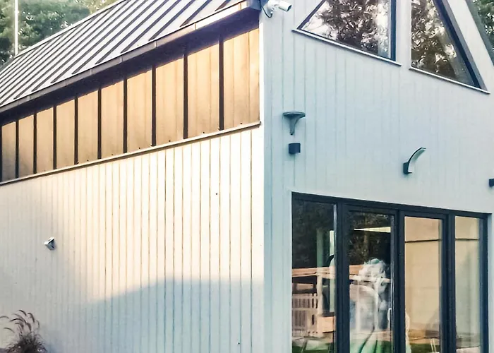 Amazing In With Sauna Wilcze (Greater Poland)