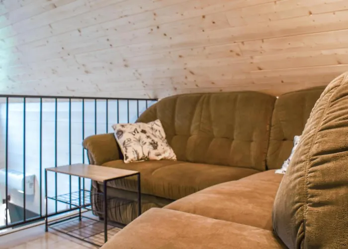 Σπίτι διακοπών Amazing In With Sauna Wilcze (Greater Poland)