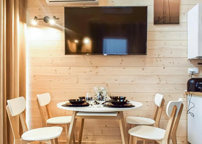 Amazing In With Sauna Prázdninový dům