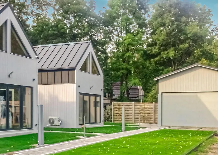 Amazing In With Sauna Prázdninový dům *