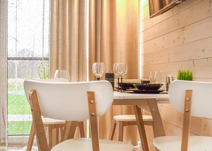 Amazing In With Sauna Prázdninový dům Wilcze (Greater Poland)