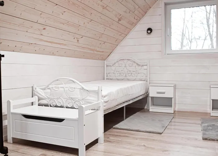 Amazing In With Sauna * Wilcze (Greater Poland)