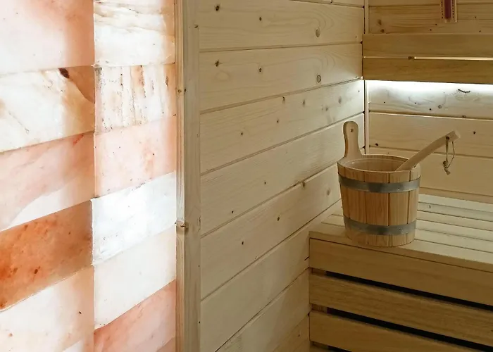 Prázdninový dům Amazing In With Sauna