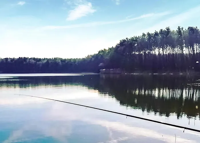 Amazing In With Sauna * Wilcze (Greater Poland)