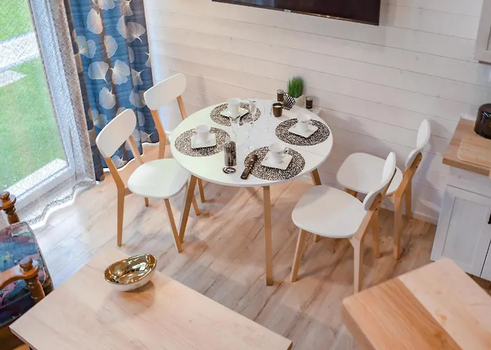 Prázdninový dům Amazing In With Sauna Wilcze (Greater Poland)