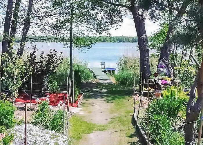 Prázdninový dům Amazing In With Sauna Wilcze (Greater Poland)