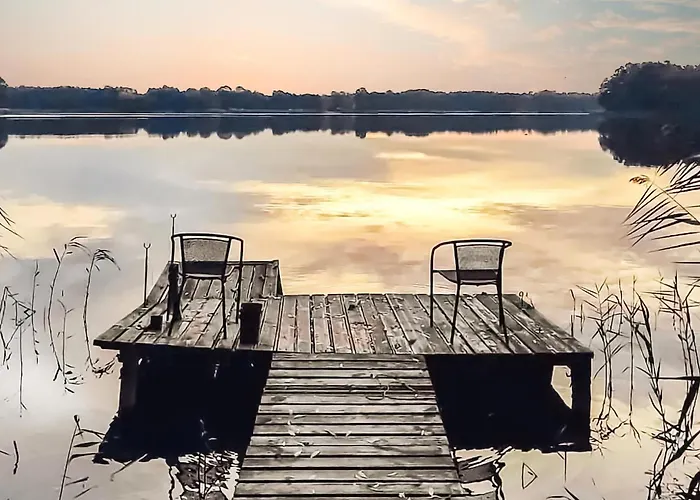 Amazing In With Sauna * Wilcze (Greater Poland)